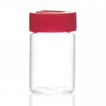 Fiolka szklana CFM 5 ml L - (reclosable/monodose)