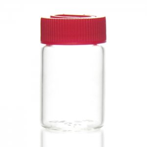 Fiolka szklana CFM 5 ml L - (reclosable/monodose)